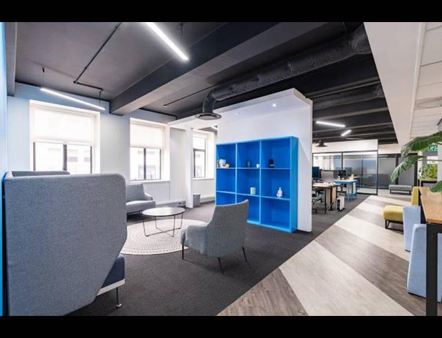 443M² OFFICE TO LET IN CAPE TOWN CITY CENTRE